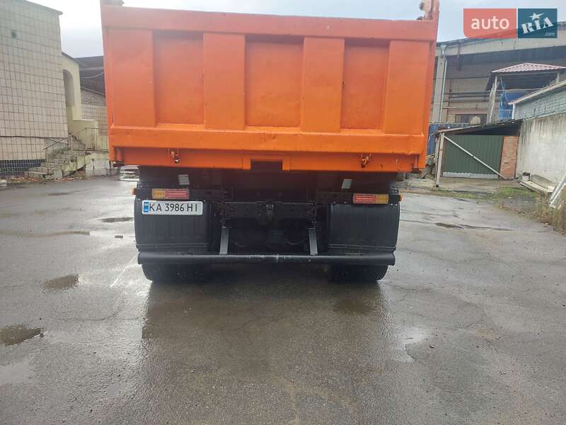 Самоскид КамАЗ 53229 2008 в Києві фото 7 Самоскид КамАЗ 53229 2008 в Києві