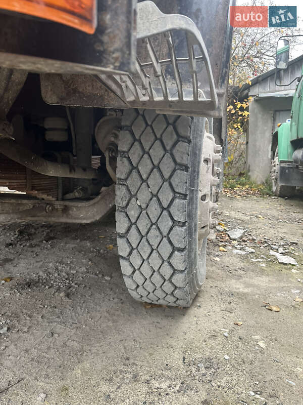 Бетономешалка (Миксер) КамАЗ 53229 2007 в Каменец-Подольском