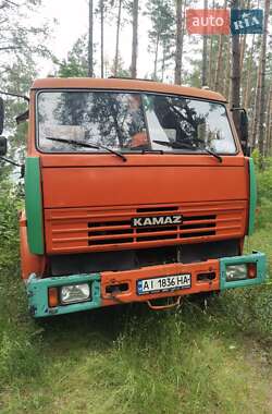 Бетономешалка (Миксер) КамАЗ 53229 2006 в Броварах