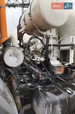 Бетонозмішувач (Міксер) КамАЗ 53229 2007 в Українці