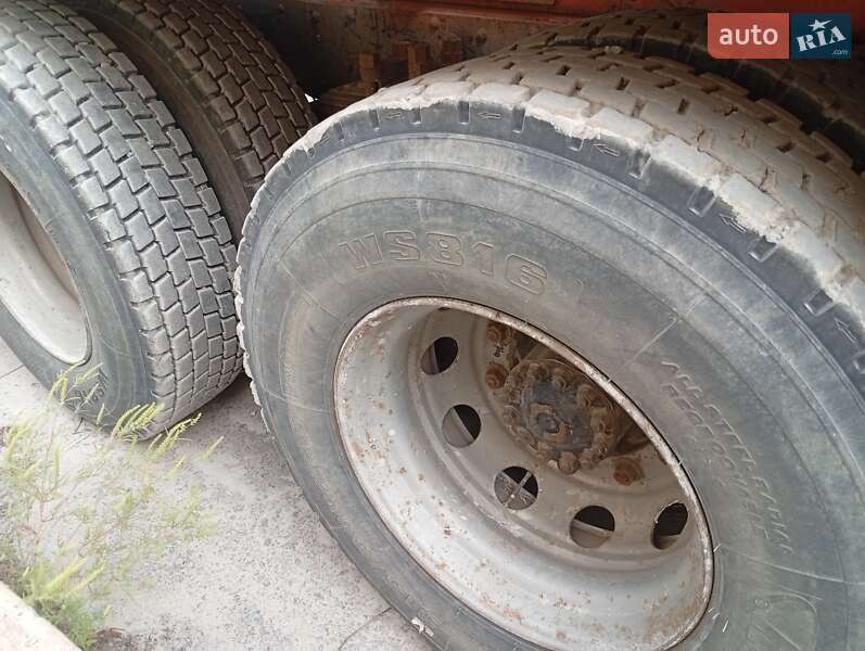 Бетонозмішувач (Міксер) КамАЗ 53229 2006 в Полтаві фото 7 Бетонозмішувач (Міксер) КамАЗ 53229 2006 в Полтаві