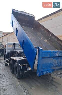 Самосвал КамАЗ 53229 2006 в Ирпене