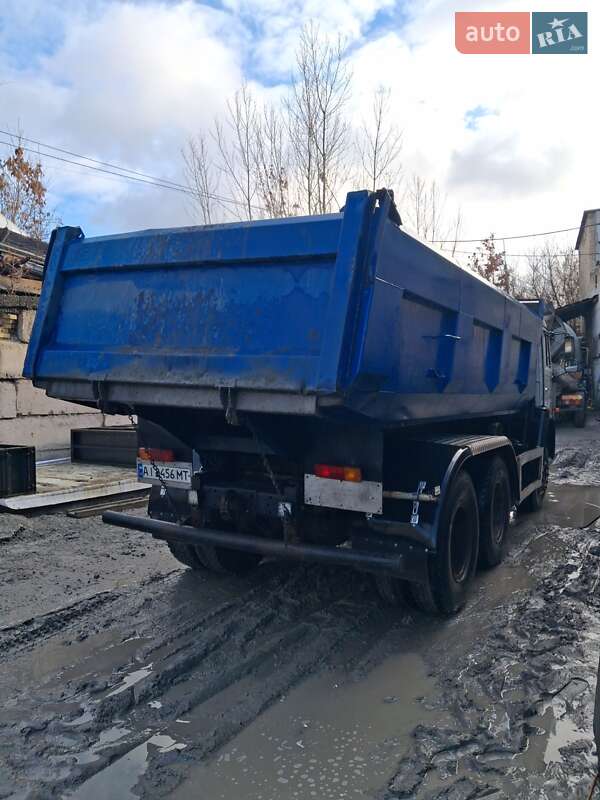 Самосвал КамАЗ 53229 2006 в Ирпене