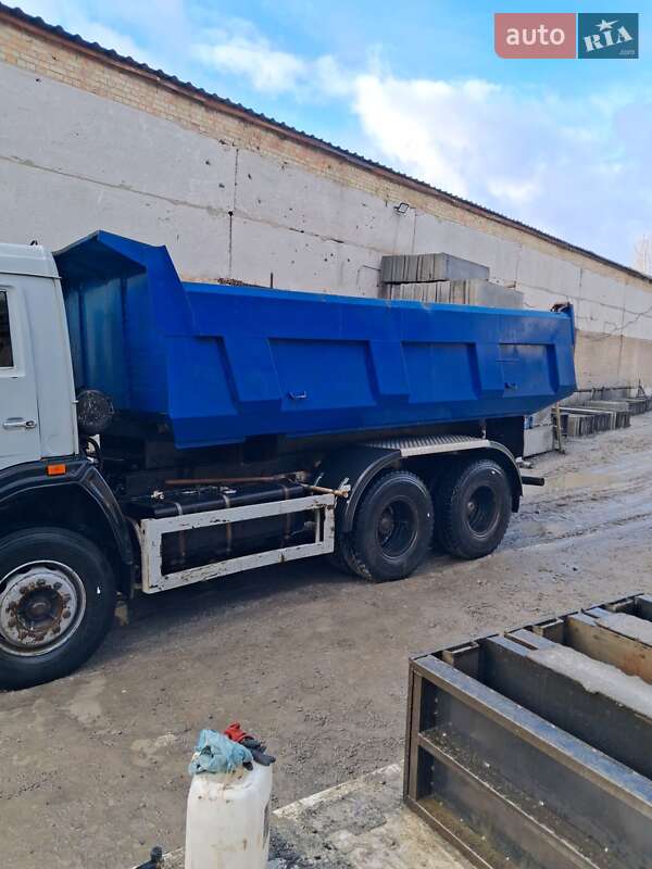 Самосвал КамАЗ 53229 2006 в Ирпене