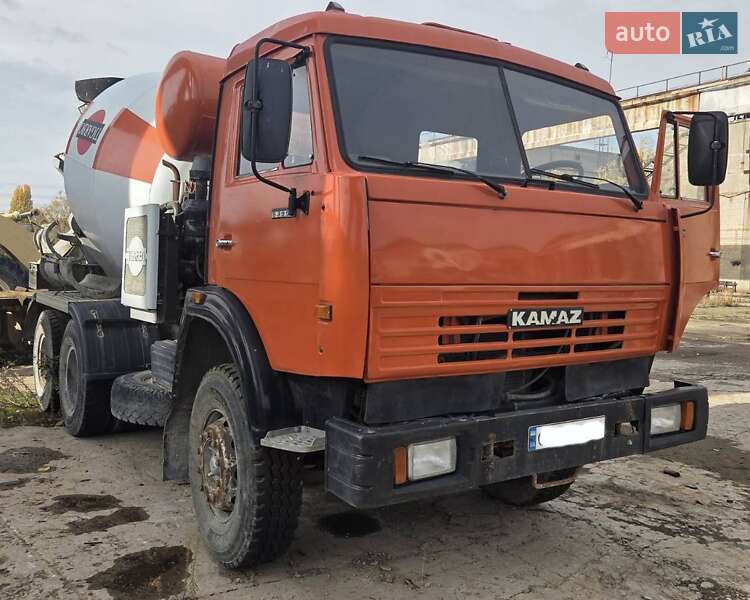 КамАЗ 53229 2006 КамАЗ 53229 2006