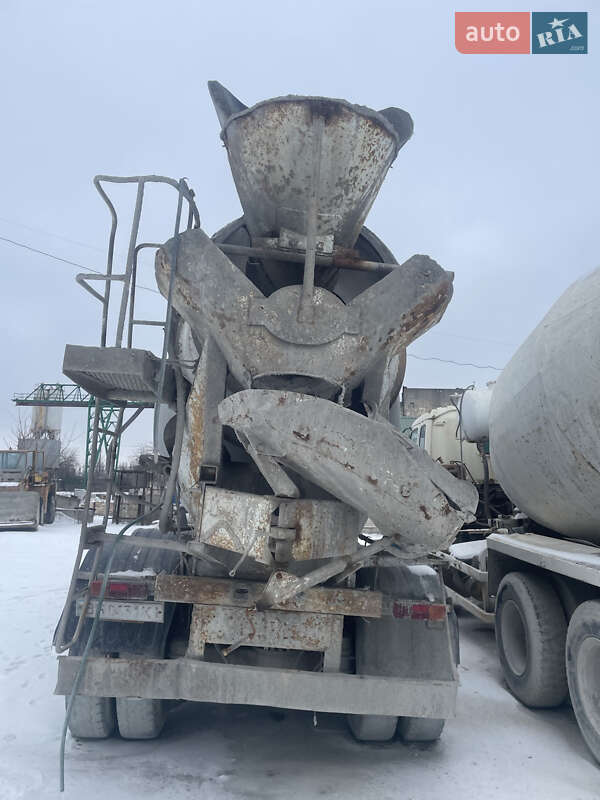Бетономішалка (Міксер) КамАЗ 53229 2005 в Одесі