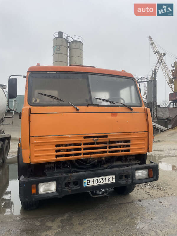 Бетономішалка (Міксер) КамАЗ 53229 2005 в Одесі