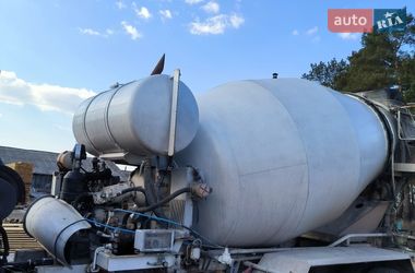 Бетономешалка (Миксер) КамАЗ 53229 2007 в Киеве