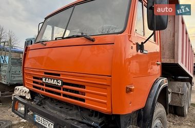 Самосвал КамАЗ 53229 2007 в Турбовом
