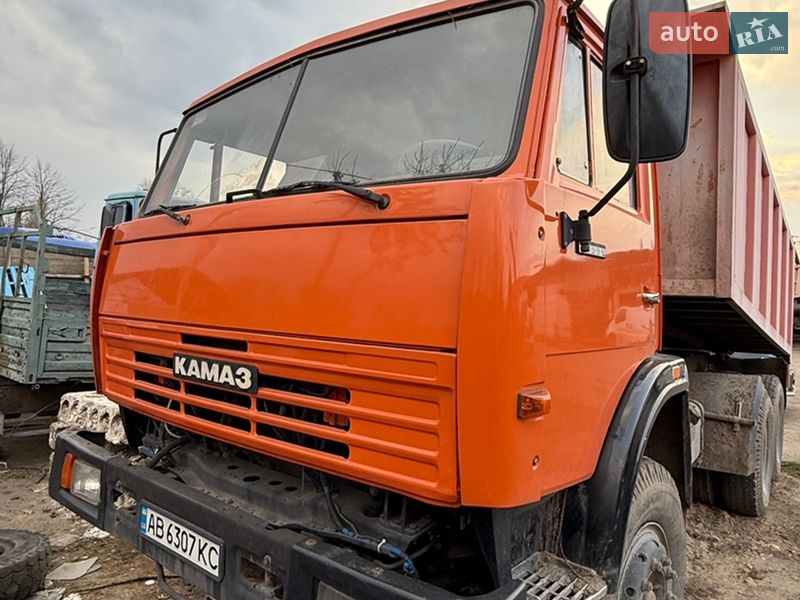 КамАЗ 53229 2007