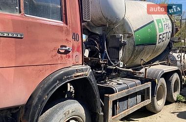 Бетономішалка (Міксер) КамАЗ 53229 2007 в Києві