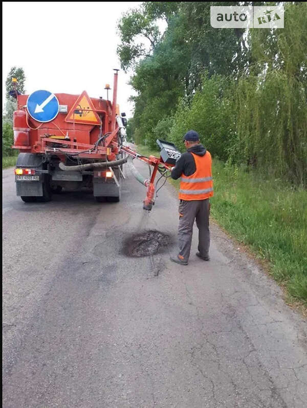 Другая спецтехника КамАЗ 53605 2022 в 
