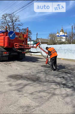 Другая спецтехника КамАЗ 53605 2022 в 