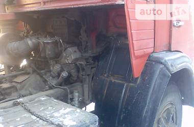 Тягач КамАЗ 5410 1988 в 