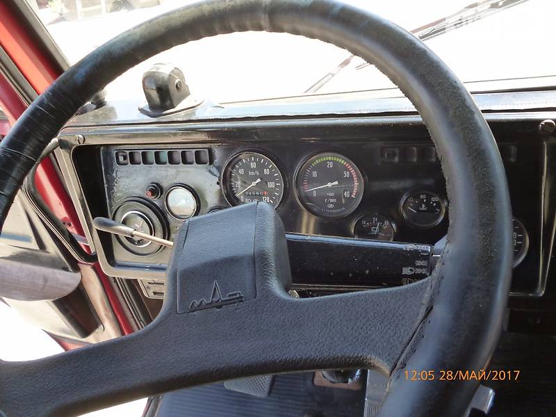 Тягач КамАЗ 5410 1986 в Днепре