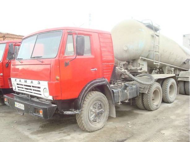 Другая спецтехника КамАЗ 5410 1991 в 