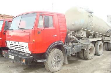 Другая спецтехника КамАЗ 5410 1991 в 