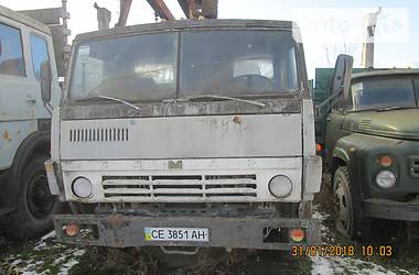 Тягач КамАЗ 5410 1987 в 