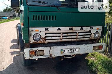 Тягач КамАЗ 5410 1982 в 