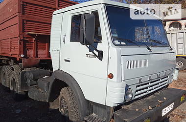 Тягач КамАЗ 5410 1992 в Іллінцях