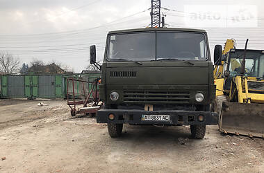 Тягач КамАЗ 5410 1992 в 
