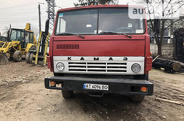 Тягач КамАЗ 5410 1992 в 