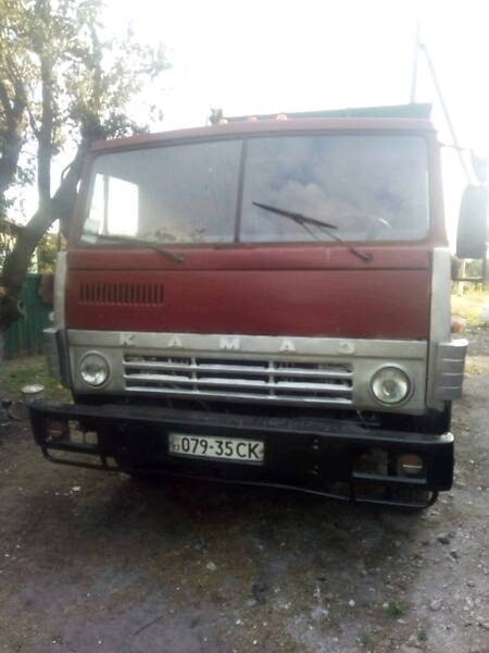 Тягач КамАЗ 5410 1990 в 