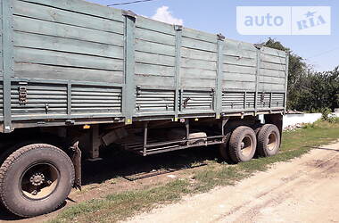Тягач КамАЗ 5410 1998 в 