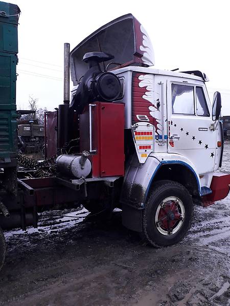 КамАЗ 5410