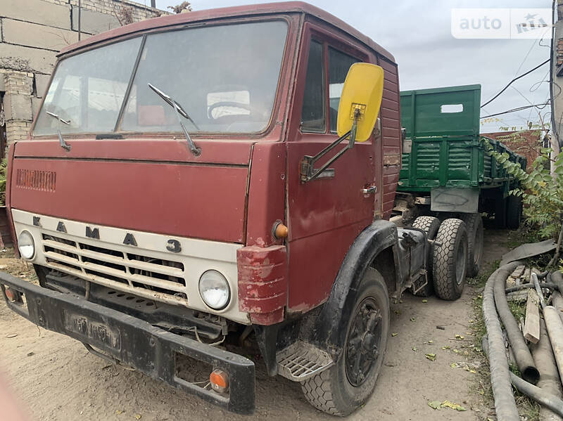 Другие грузовики КамАЗ 5410 1991 в Одессе