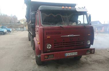 Самосвал КамАЗ 5410 1984 в 