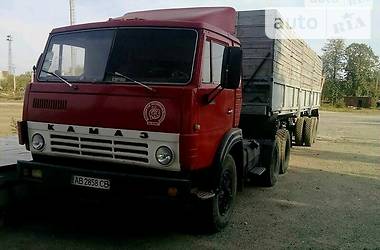 Тягач КамАЗ 5410 1989 в Вінниці