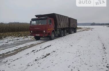 Самосвал КамАЗ 5410 1984 в 