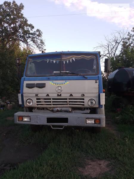 КамАЗ 5410
