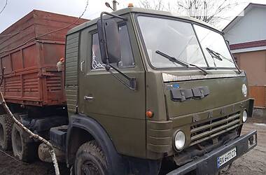 Тягач КамАЗ 5410 1989 в 