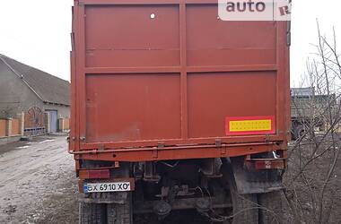 Тягач КамАЗ 5410 1989 в 