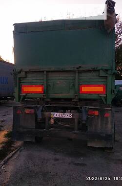 Самосвал КамАЗ 5410 1995 в 