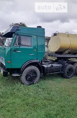 Тягач КамАЗ 5410 1992 в 