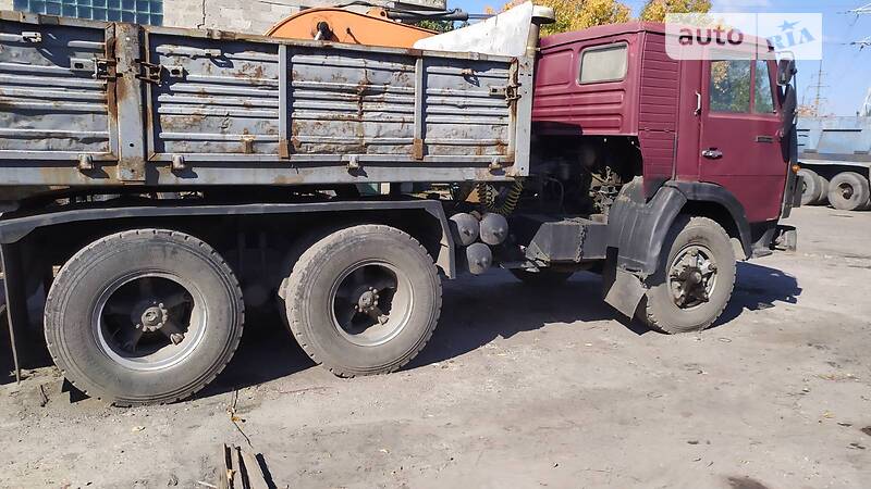 Тягач КамАЗ 5410 1989 в Павлограде