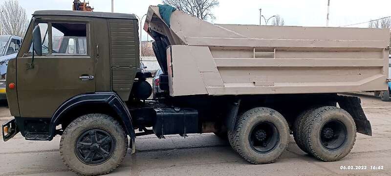 КамАЗ 5410 1983