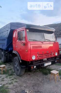 Самосвал КамАЗ 5410 1982 в 