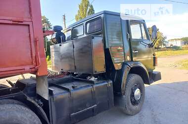 Зерновоз КамАЗ 5410 1986 в 