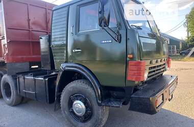 Зерновоз КамАЗ 5410 1986 в 