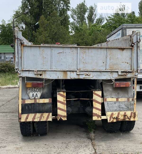 Тягач КамАЗ 5410 1984 в Днепре