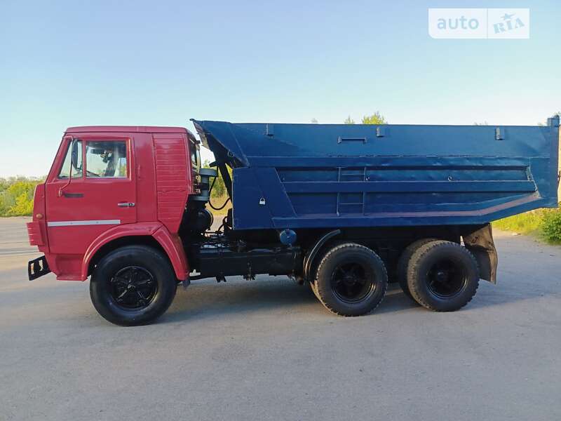 Самоскид КамАЗ 5410 1988 в 