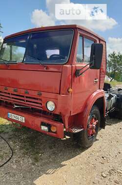 Тягач КамАЗ 5410 1990 в 