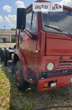 Тягач КамАЗ 5410 1990 в 