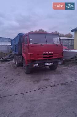 Самоскид КамАЗ 5410 1993 в Кременчуці