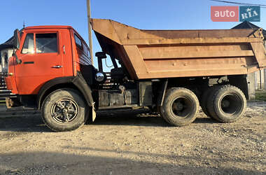 Самоскид КамАЗ 5410 1988 в 