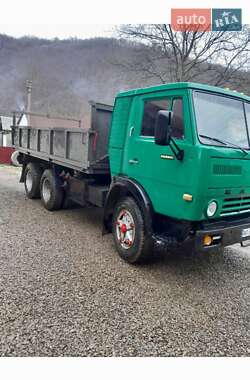 Самосвал КамАЗ 5410 1986 в 